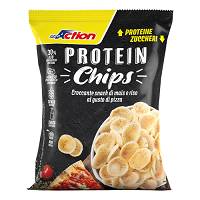 PROACTION PROT CHIPS PIZZA 25G
